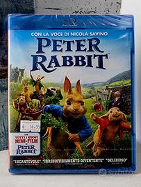 Peter Rabbit (Blu-ray) Film Ragazzi