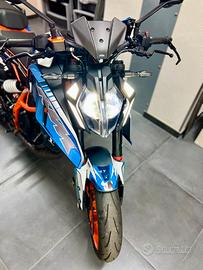 Ktm buke 390 blu