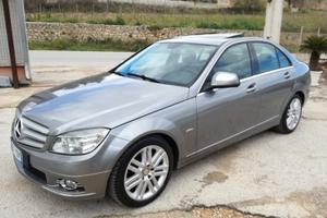 Mercedes-benz C 280 C 280 Avantgarde BENZINA