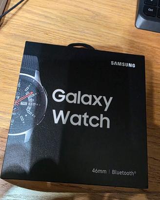 Samsung Galaxy Watch 46 mm Bluetooth