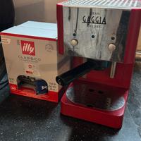 Macchina per caffè Gran Gaggia Deluxe