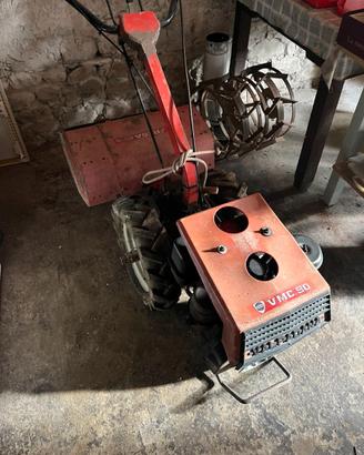 Motocoltivatore zappatrice Valpadana