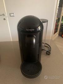 Macchina caffe Nespresso