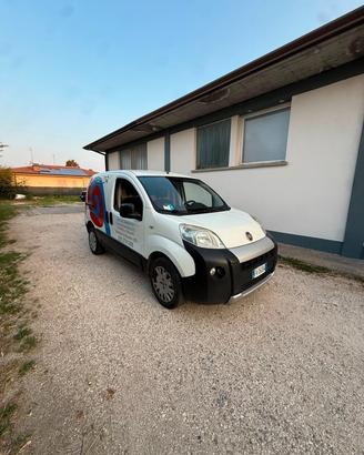 Fiat Fiorino 1.4 8V Furgone Natural Power