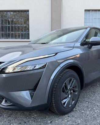 NISSAN Qashqai 1.3 MHEV 140 CV Business