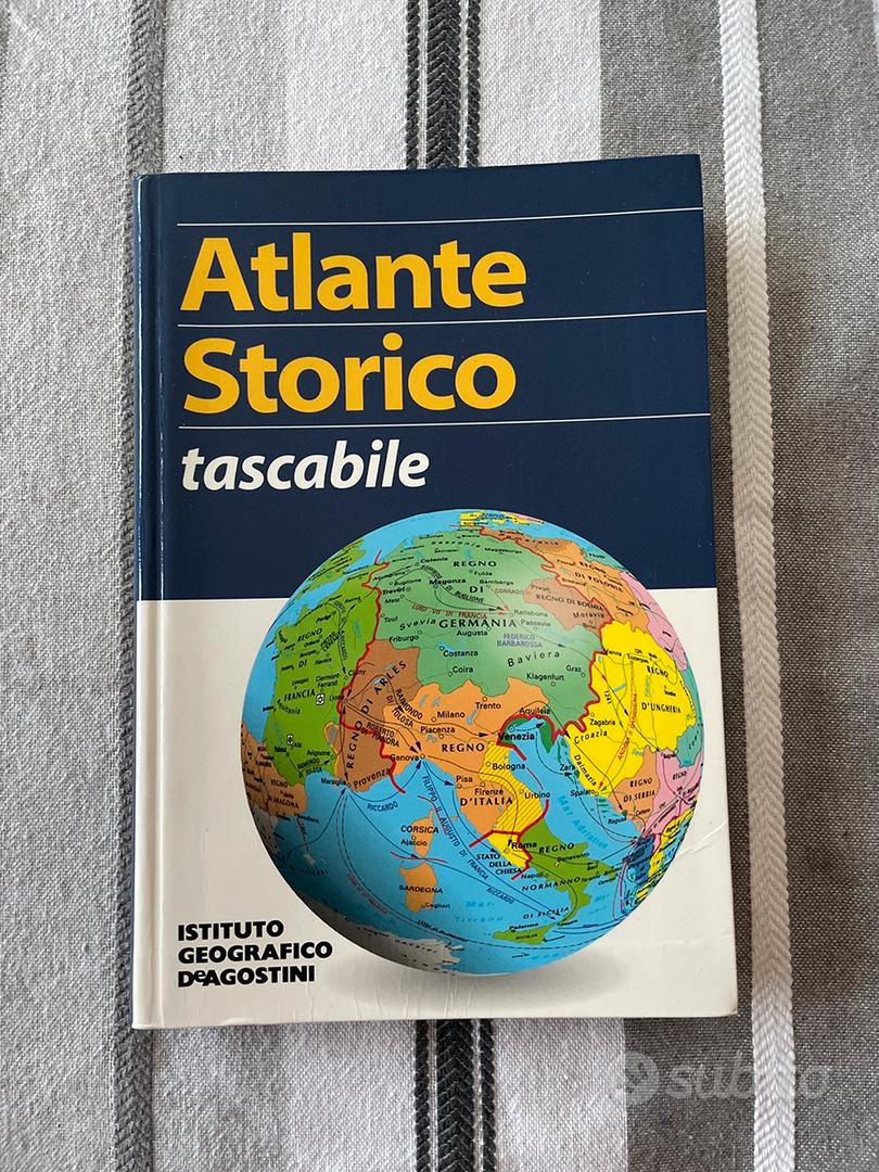 Atlante storico mondiale - Libri e Riviste In vendita a Brescia