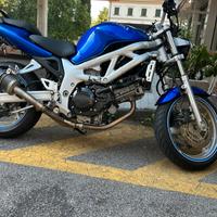 Suzuki sv650