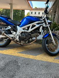 Suzuki sv650
