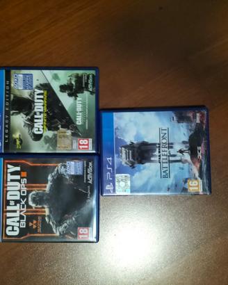 Giochi per PS4 a partire da 5 euro