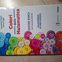 libro recupero matematica bienio