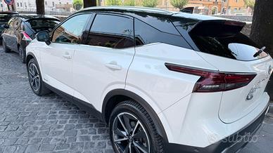 Nissan  Qhaschay. Bianco ibrid e power