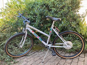 Mountain bike da teenager