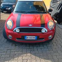 Mini 1.4 16V One Chili