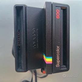 Polaroid super colore 600