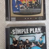 CD Bowling for Soup e Simple Plan