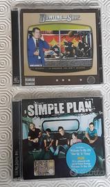 CD Bowling for Soup e Simple Plan