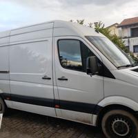 furgone mercedes 314