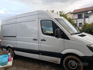 furgone mercedes 314