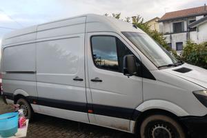 furgone mercedes 314