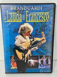La Lauda di Francesco - DVD A. Branduardi