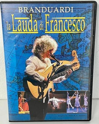 La Lauda di Francesco - DVD A. Branduardi