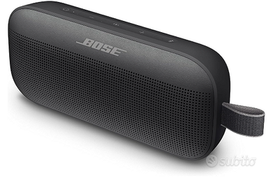 Bose SoundLink Flex Diffusore Portatile B099TJGJ91