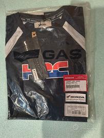 T shirt Honda Racing / Gas vintage nuova NOS