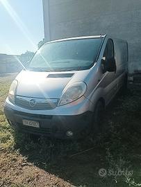 Opel furgone 