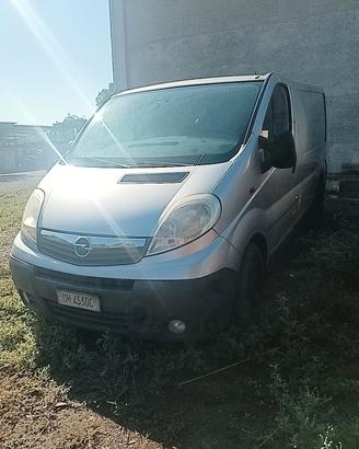 Opel furgone 