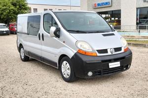 RENAULT Trafic T29 2.5 dci 140cv L2H1 Ice 6p.ti