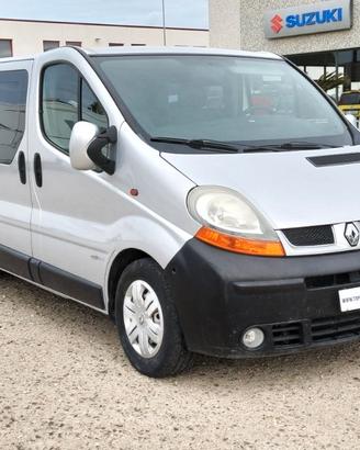 RENAULT Trafic T29 2.5 dci 140cv L2H1 Ice 6p.ti