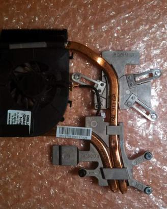 Disspiatore e ventola HP Pavilion dv5 CPU AMD