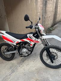 Moto Beta 125 enduro limited edition