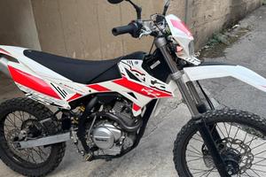 Moto Beta 125 enduro limited edition