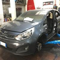 Ricambi Kia Rio 2013 1.2 Benz./Gpl