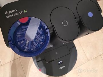 Dyson Spot+Scrub AI robot