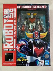 Goldrake bandai spirit