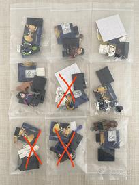 Lego Marvel Studios Cmfs 2