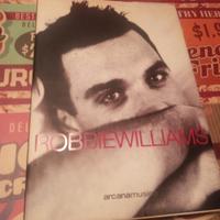 libro "Robbie Williams"