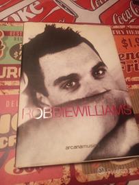 libro "Robbie Williams"