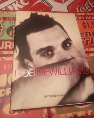 libro "Robbie Williams"