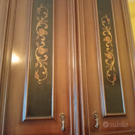 camera da letto completa 