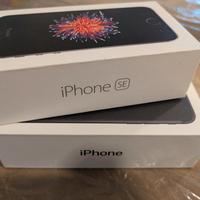 Lotto iPhone SE 16Gb 2016 + iPhone 7 32Gb