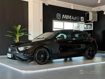 Mercedes-benz A 180 d Automatic Premium AMG Night 