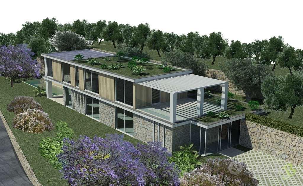 Terreno Edificabile a Bordighera - Vista 2