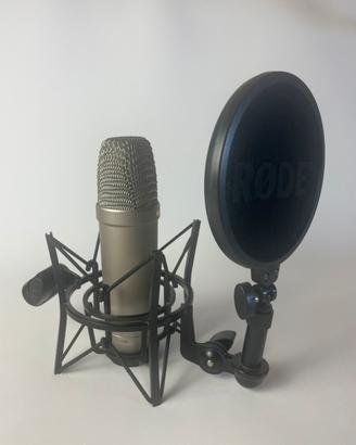 Microfono Rode nt1a