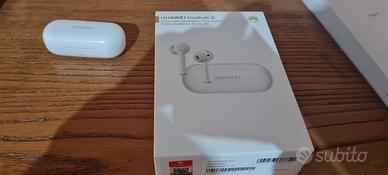 cuffie  wireless huawei