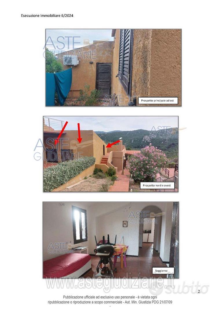 Appartamento – OT, Costa Paradiso - Vista 3