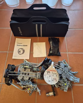 Catene da neve Konig e Thule - Varie misure NUOVE