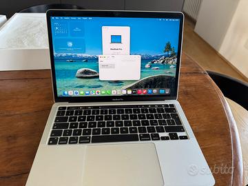Macbook pro 13’’ M1 8/512